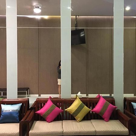 Elegancy Sansabai Hotel Patong Esterno foto