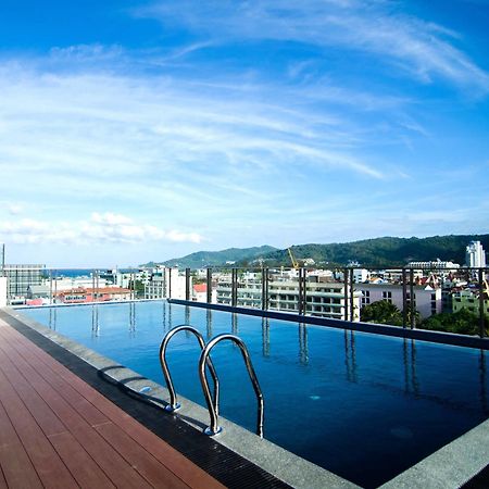 Elegancy Sansabai Hotel Patong Esterno foto